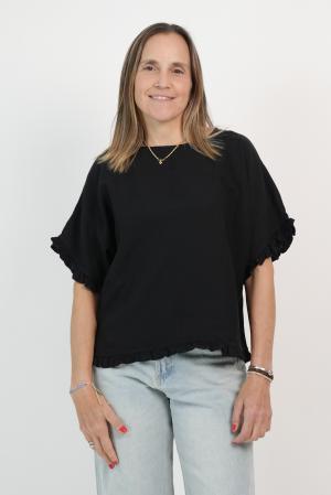 BLUSA LINO