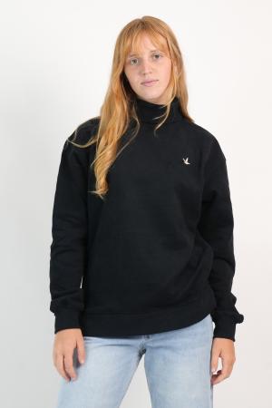 BUZO FELPA CUELLO TORTUGA