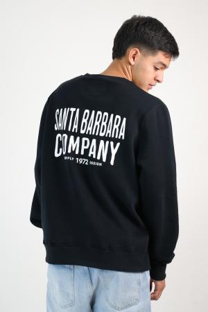 BUZO FELPA ESTAMPADO UNISEX