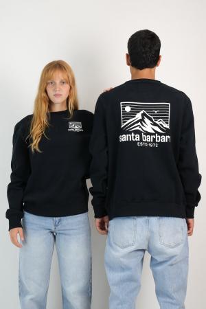 BUZO FELPA ESTAMPADO UNISEX