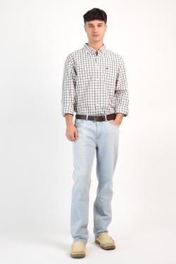 CAMISA A CUADROS
