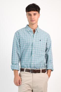 CAMISA A CUADROS