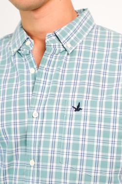 CAMISA A CUADROS