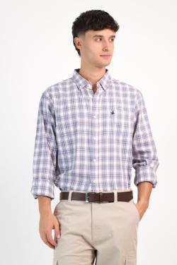 CAMISA A CUADROS