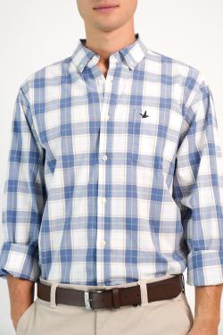 CAMISA A CUADROS