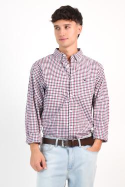 CAMISA A CUADROS
