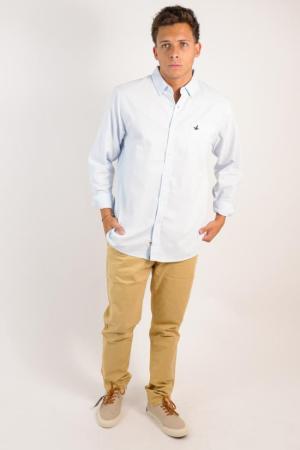 CAMISA OXFORD