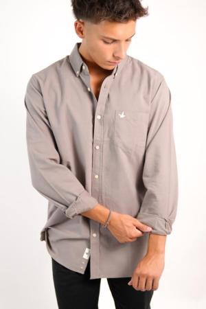 CAMISA OXFORD