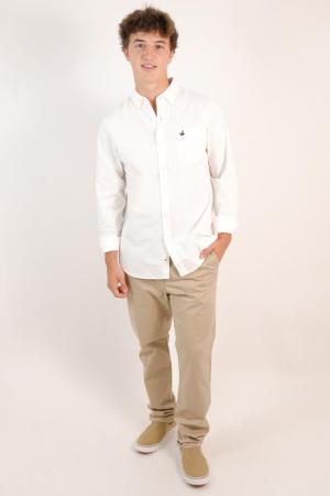 CAMISA OXFORD