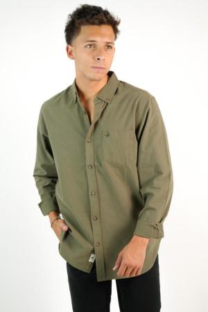 CAMISA OXFORD