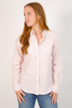 CAMISA OXFORD MUJER