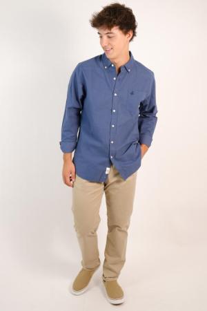 CAMISA POPLIN LISA