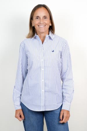 CAMISA RAYADA CLASSIC