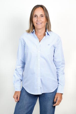 CAMISA RAYADA CLASSIC