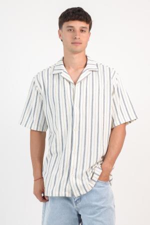 CAMISA TEXTURIZADA HOMBRE