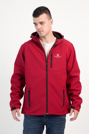 CAMP. SOFTSHELL CAPUCHA