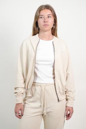 CAMPERA BOMBER ALGODON