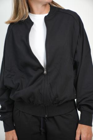 CAMPERA BOMBER ALGODON