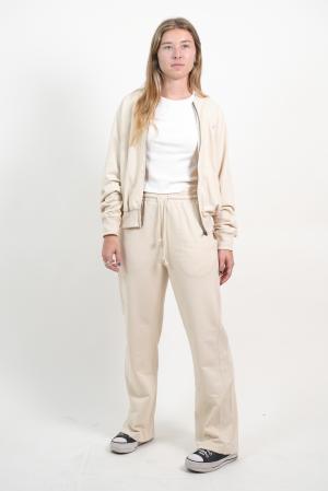 CAMPERA BOMBER ALGODON