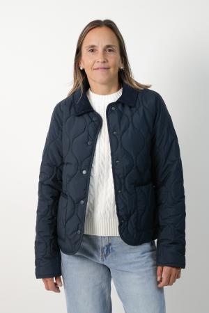 CAMPERA CAPITONEADA MUJER