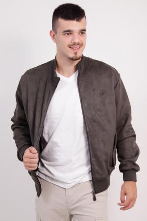 CAMPERA GAMUZA CLASSIC