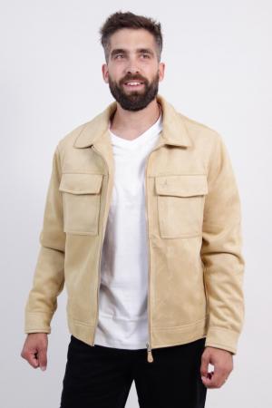 CAMPERA GAMUZA SHAKET