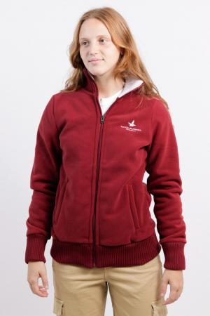 CAMPERA POLAR MUJER