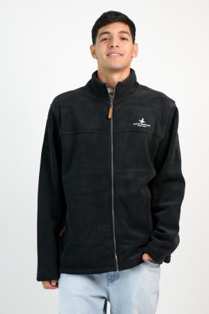 CAMPERA POLAR DOBLE CALI