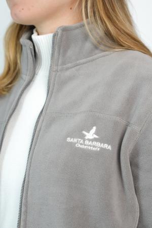 CAMPERA POLAR DOBLE CALI MUJER