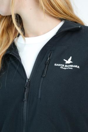 CAMPERA POLAR LIVIANA MUJER