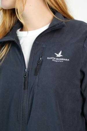 CAMPERA POLAR LIVIANA MUJER