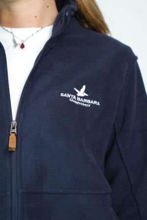 CAMPERA POLAR MID MUJER