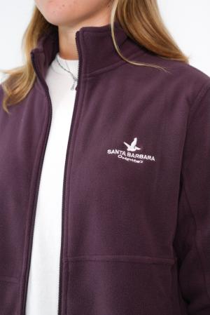 CAMPERA POLAR MID MUJER