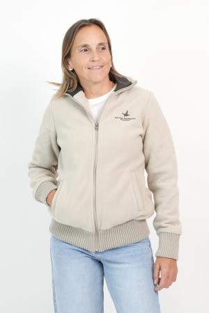 CAMPERA POLAR MUJER