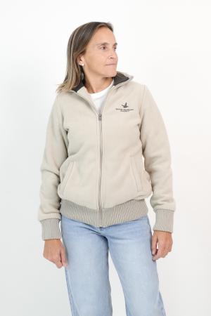 CAMPERA POLAR MUJER