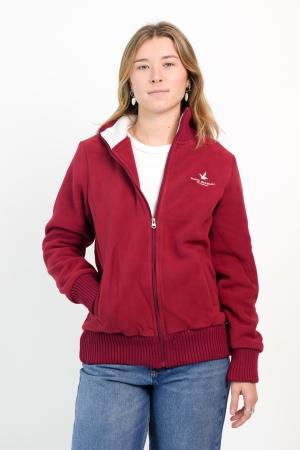 CAMPERA POLAR MUJER