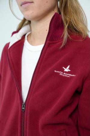 CAMPERA POLAR MUJER