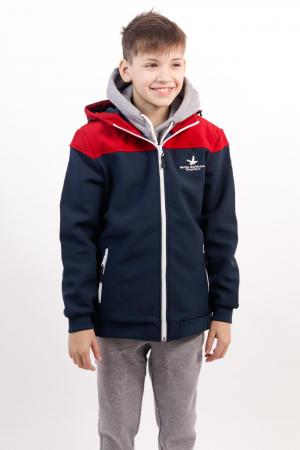 CAMPERA SOFTSHELL COMBINADA