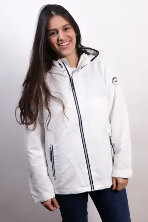 CAMPERA TASLON RAIN DE MUJER