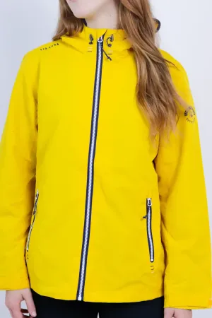 CAMPERA TASLON RAIN DE MUJER