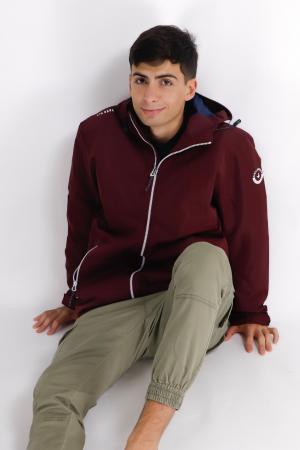 CAMPERA TASLON RAIN