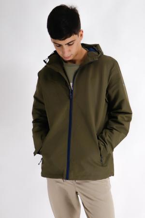 CAMPERA TASLON RAIN.