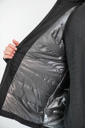 CAMPERA TASLON SILVER