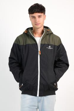 CAMPERA TASLON TECH 2 COLORES