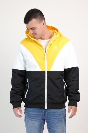 CAMPERA TASLON TECH COLORES
