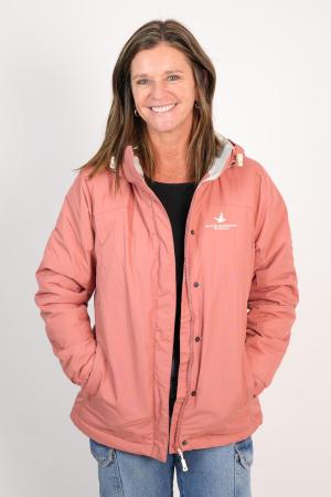 CAMPERA TASLON TECH  DE MUJER