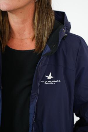 CAMPERA TASLON TECH  DE MUJER