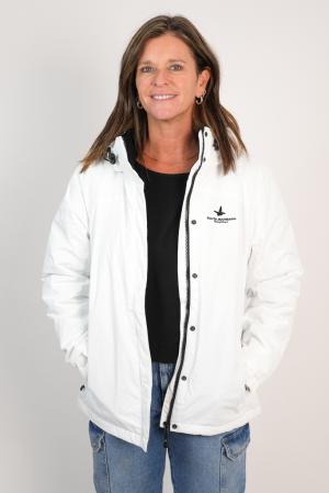 CAMPERA TASLON TECH  DE MUJER