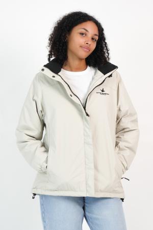 CAMPERA TASLON TECH  DE MUJER