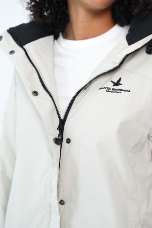 CAMPERA TASLON TECH  DE MUJER